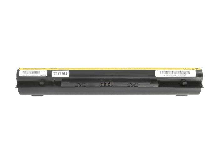 Mitsu bateria Lenovo Ideapad G500S, G510s, Z710 14.4V/14.8V 4400mAh 63Wh [BC/LE-G500SH]