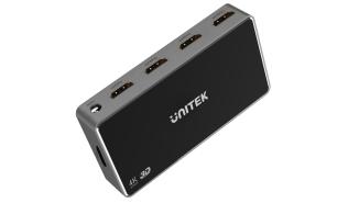 Splitter Unitek 4/1 portowy HDMI 1.4 4K (rozdzielacz) [V1109A]