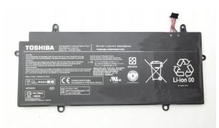 Oryginalna bateria Toshiba Portege Z30 Z30-A-186 Z30-B-119 Z30t Z30t-A-11P 14.8V, 3380mAh, 52Wh, 6Pin [PA5136U-1BRS]