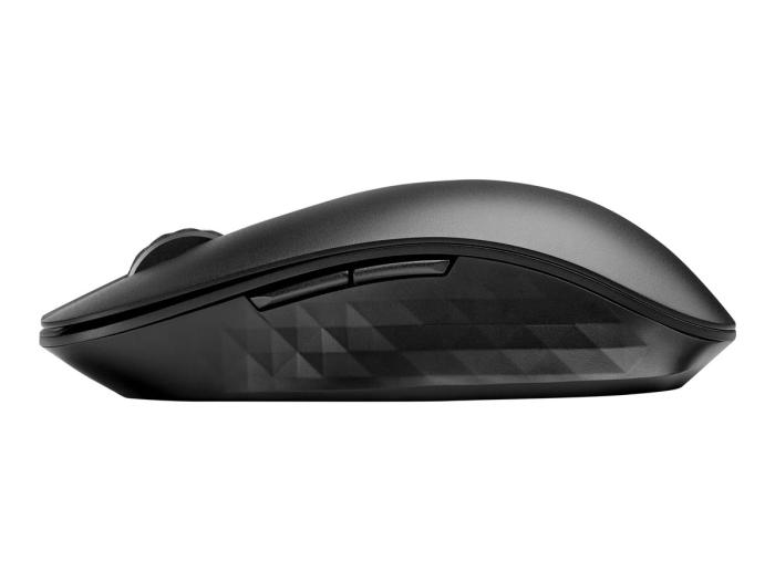 HP Travel Bluetooth BT 1600dpi (optyczna, 1, 6) (czarny) [6SP25AAABB]