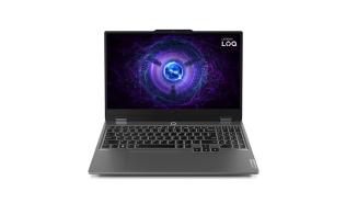 Lenovo LOQ 15IAX9 [83GS007NPB] 8-Core i5-12450HX /15.6 1920x1080 matowa IPS 144Hz / 32GB DDR5 (max 32GB) / 1.5TB / RTX4060 8GB / pk white / 60Wh 5.2h / 2.38kg / Win11