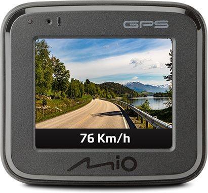 Wideorejestrator MIO MiVue C570 Sony Starvis Sensor FullHD GPS