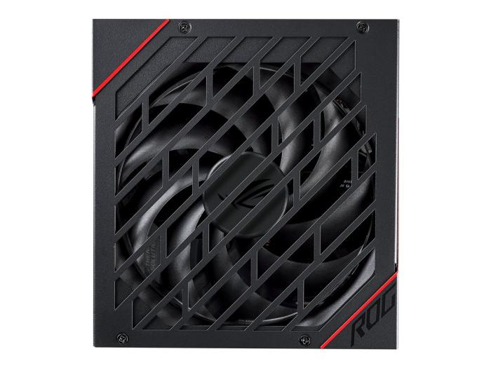 Asus ROG Strix (650W) (1x135mm) Modularny 80+Gold (CPU 2x4+4) (PCI-E 4x6+2) (3xMolex, 8xSATA) [ROG-STRIX-650G]
