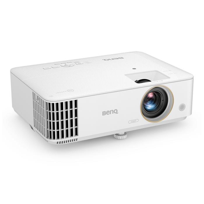 Projektor Benq TH685p DLP (1920x1080, 3500 ANSI, 10000:1, 4000h/10000h) (2xHDMI, 2xVGA, 1xUSB)