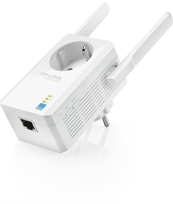 TP-Link Wireless Range Extender 802.11n 300Mbps/s [TL-WA860RE]