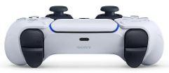 Gamepad Sony PlayStation 5 DualSense White V2 [711719575863]