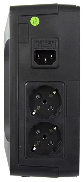 UPS FSP/Fortron Nano 800 (480W) [PPF4800305]