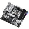 Asrock A620M Pro RS WiFi (AMD A620) [AM5, 4xDDR5 do 7200MHz, (HDMI 2.1, DP 1.4) (3xM.2, 1xPCIe 4.0 x16), WiFi 6E, BT 5.2, micro ATX]