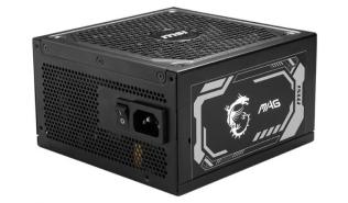 MSI MAG A1000GL PCIE5 ATX 3.1 (1000W) (1x135mm) Modularny 80+Gold [306-7ZP9B11-CE0]