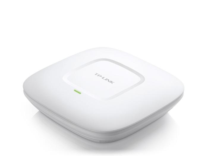 TP-Link Wireless Access Point AC1200 300, 867Mbps 1Gb PoE 2.4 i 5GHz [EAP225]
