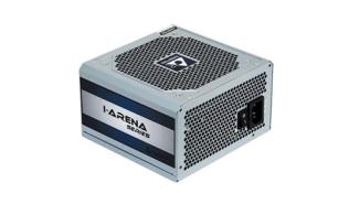 Chieftec iARENA GPC-500S ATX 2.3 (500W) (1x120mm) (CPU 1x4+4) (PCI-E 1x6+2) (2xMolex, 4xSATA)