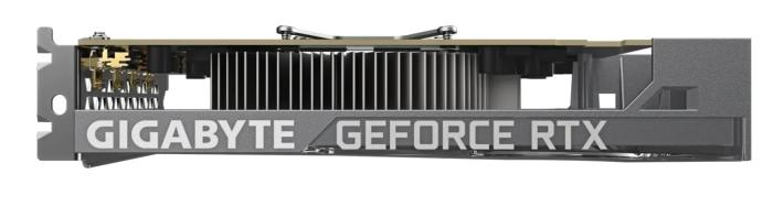 GeForce PCI-E RTX3050 Gigabyte 6GB GDDR6 Eagle OC BOX [GV-N3050EAGLE OC-6GD] (2xHDMI 2.1, 2xDP 1.4a) (96-bit, PCI-E 4.0)