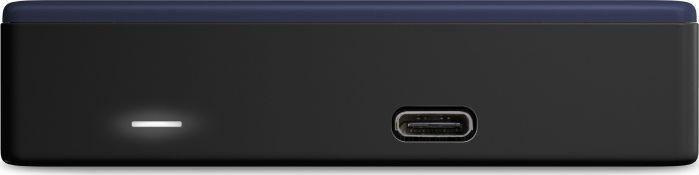 WD My Passport Ultra 5TB Blue USB-C [WDBFTM0050BBL-WESN]