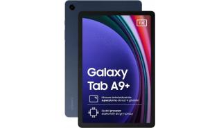 Samsung Galaxy Tab A9+ X216 11 8-Core 2.2GHz/11 1920x1200/4GB/64GB/WiFi/5G LTE/7040mAh/Android (navy) [SM-X216BDBAEUE]