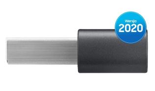 Samsung FIT Plus Grey 128GB USB 3.1 (400MB/s) (szary) [MUF-128AB/APC]