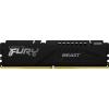 DDR5 16GB 5600 MHz Kingston Fury Beast Black EXPO AMD, XMP 3.0 CL36 36-38-38 1.25V [KF556C36BBE-16]