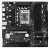 Asrock B760M PG Lightning WiFi (Intel B760) [S1700, 4xDDR5 do 7200MHz, (HDMI 2.1, DP 1.4) (2xM.2, 1xPCIe 5.0 x16, 1xPCIe 3.0 x16 (x4)), WiFi 6E, BT 5.3, micro ATX]