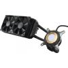 Fractal Design Celsius+ S24 Dynamic Water Cooling Unit (chłodzenie wodne) (2x120 mm, 4-pin PWM, ARGB) [FD-W-2-S2401]