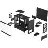 Fractal Design Pop Mini Air RGB Black TG Clear Tint (szkło hartowane) (2x USB 3.0) (2x2.5, 2x3.5) [FD-C-POR1M-06]
