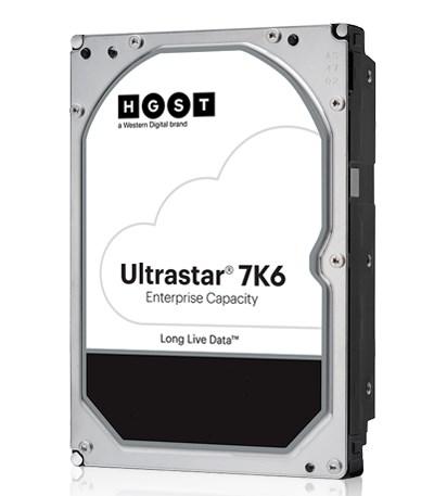 Western Digital Ultrastar DC HC310 7K6 4TB (SATA III, 256MB, 7200) [0B35950]