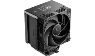 DeepCool AK700 Digital NYX Black (1x120 mm) [R-AK700-BKNNMN-GJD-1]