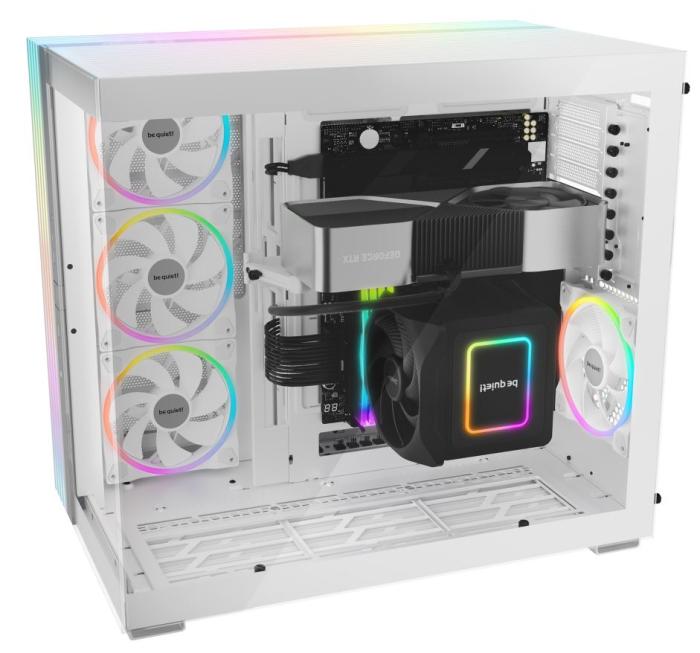 be quiet! Light Base 900 DX White E-ATX Midi [BGW70]