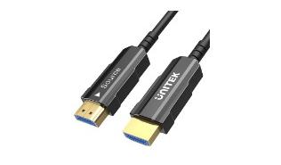 Unitek Kabel optyczny HDMI 2.0 AOC 4K 60Hz (20m) [C11072BK-20M]