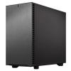 Fractal Design Define 7 Gray Solid ATX (szkło hartowane) (1x USB-C 3.2 Gen1, 2x USB 3.2 Gen1, 2x USB 2.0) (2x2.5, 6x3.5/2.5) [FD-C-DEF7A-07]