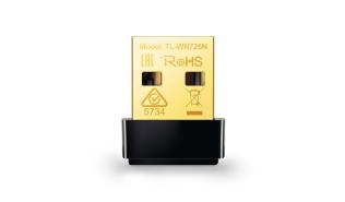 TP-Link 802.11n Wireless USB 2.0 Adapter mini 150Mbps [TL-WN725N]