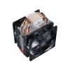 Cooler Master Hyper 212 LED Turbo Red (2x120 mm, TDP 180W, 4-pin PWM, LED czerwony) [RR-212TR-16PR-R1]