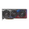 GeForce PCI-E RTX4060Ti Asus 8GB GDDR6 ROG Strix Gaming OC [ROG-STRIX-RTX4060TI-O16G-GAMING] (1xHDMI 2.1a, 3xDP 1.4a) (128-bit, PCI-E 4.0)