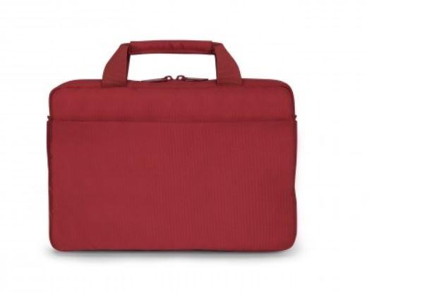 Torba do laptopa Dicota Slim Case Edge 10-11.6 (red) [D31213]