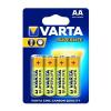 Bateria Varta Superlife R6P AA (4 szt.) [2006101414]