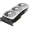 GeForce PCI-E RTX4080 Super Zotac 16GB GDDR6X Trinity OC White [ZT-D40820Q-10P] (1xHDMI 2.1, 3xDP 1.4a) (256-bit, PCI-E 4.0)