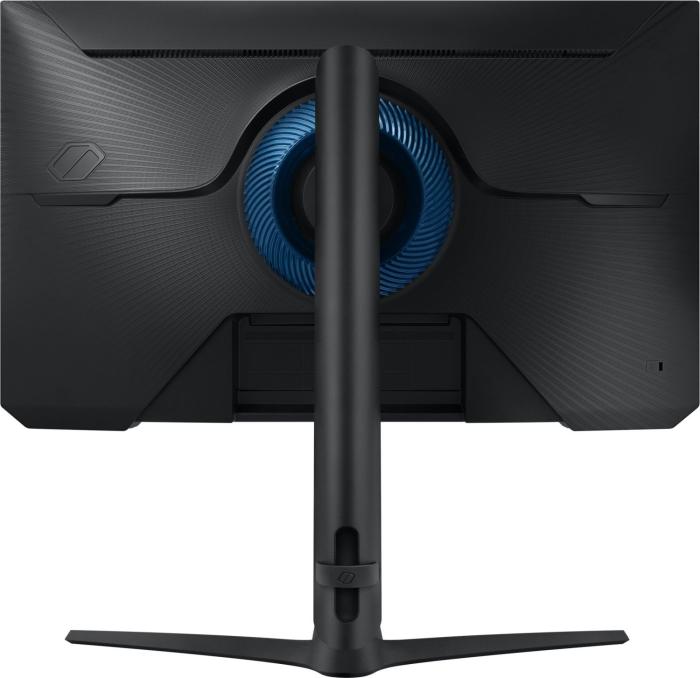 25’’ Samsung LS25BG400EUXEN (IPS LED, 1920x1080, 400, 1ms, 99% sRGB, 240Hz) (2xHDMI 2.0, DP 1.2) pivot, czarny