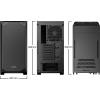 be quiet! Pure Base 500 Black ATX Midi (metal) (2xUSB 3.2 Gen1) (5x2.5, 2x3.5/2.5) [BG034]