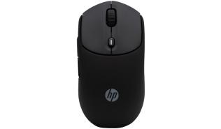 HP 400 Quiet Black Wireless/Bluetooth BT 6000dpi (1, 5) (czarny) [AZ7B2AAABB]
