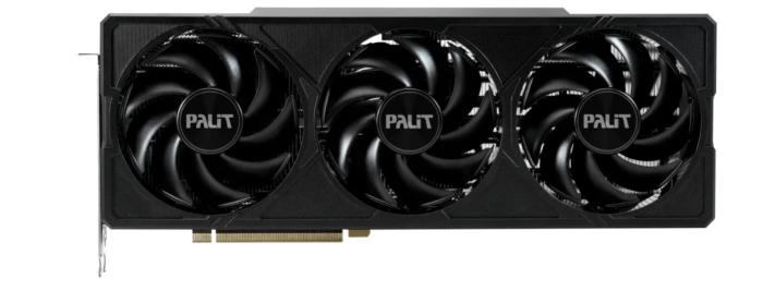 GeForce PCI-E RTX4080 Super Palit 16GB GDDR6X JetStream OC [NED408SS19T2-1032J] (1xHDMI 2.1, 3xDP 1.4a) (256-bit, PCI-E 4.0)