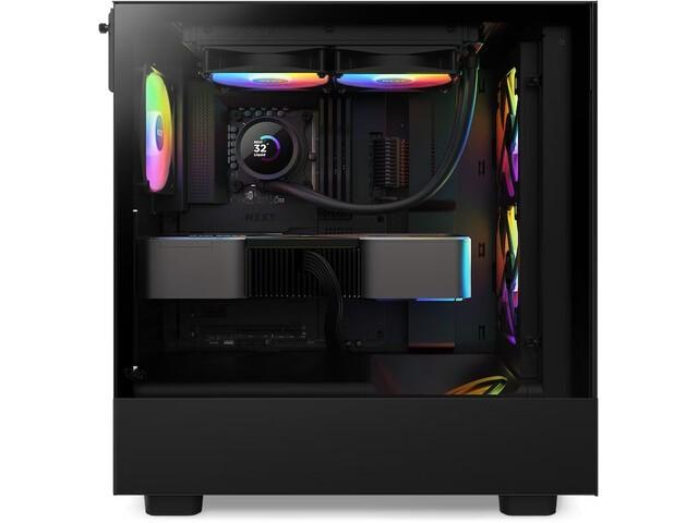 NZXT Kraken 240 RGB LCD [RL-KR240-B1]