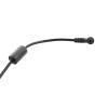 Wtyk z kablem do notebooków Asus, HP wtyczka 4.5x3.0mm + PIN / 2Pin [DC-AS19474P]