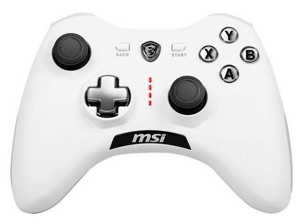 MSI Force GC20 V2 White