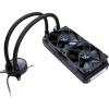 Fractal Design Celsius S24 Blackout (chłodzenie wodne) (2x120 mm, 4-pin PWM) [FD-WCU-CELSIUS-S24-BKO]
