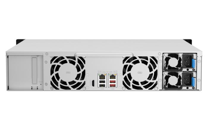 Serwer plików NAS QNAP TS-1264U-RP-8G
