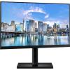 27’’ Samsung LF27T450FZUXEN (IPS LED, 1920x1080, 250, 5ms, 75Hz) (2xHDMI 1.4, DP 1.2, 2xUSB 2.0) pivot, głośniki, czarny