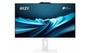 MSI All In One PRO AP272P [14M-887XEU] 20-Core Intel Core i7-14700 /27 1920x1080 / 16GB / 1TB / UHD 770 / WiFi 6E / BT 5.3 / brak systemu (biały)