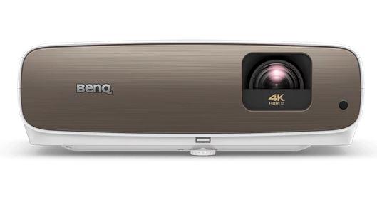 Projektor Benq W2710i DLP (3840x2160, 16:9, 2200 ANSI, 50000:1, 4000h/15000h) (3xHDMI, 2xUSB, 1xUSB-B, 1xRS-232)