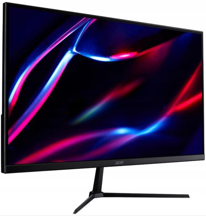 27’’ Acer Nitro QG270S3bipx (LED, 1920x1080, 250, 1ms, HDR10, 180Hz) (1xHDMI, 1xDP) czarny