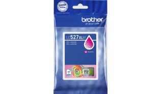 LC527XLM - magenta, oryginalny wkład z atramentem Brother, 2000 stron (Brother MFC-J4350DW, MFC-J4550DW, MFC-J6760DW, MFC-J6960DW)