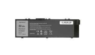 Movano bateria Dell Precision 15 7510, 17 7710 11.4V, 7000mAh [BT/DE-7710]