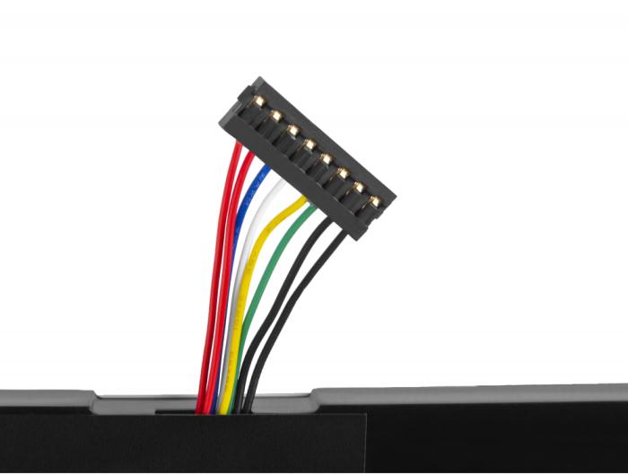 Green Cell bateria C23-UX21 do Asus ZenBook UX21 UX21A UX21E UX21E-DH52, 7.4V/7.6V 4050mAh [AS56]